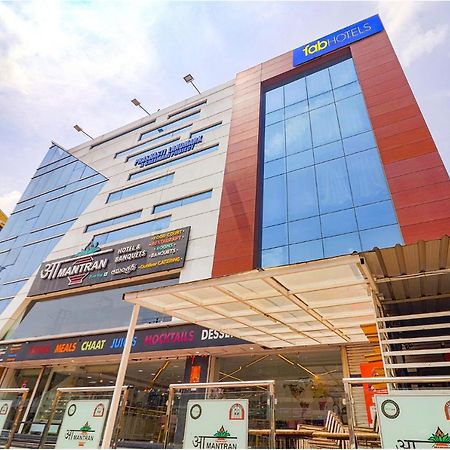 Fabhotel Aamantran & Banquet Halls - Nr Rtc X Roads Metro Station Hyderabad Exterior foto
