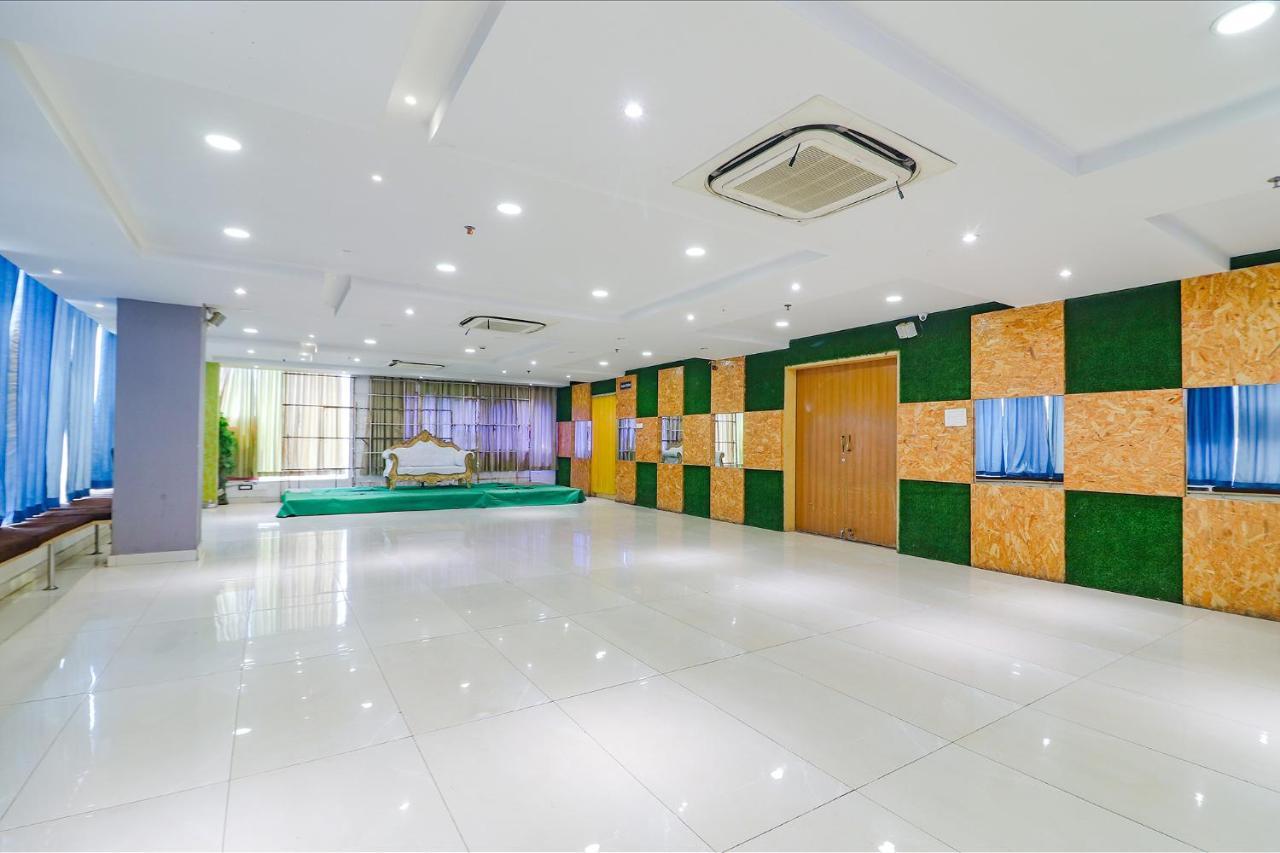 Fabhotel Aamantran & Banquet Halls - Nr Rtc X Roads Metro Station Hyderabad Exterior foto
