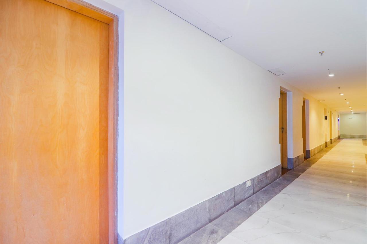 Fabhotel Aamantran & Banquet Halls - Nr Rtc X Roads Metro Station Hyderabad Exterior foto